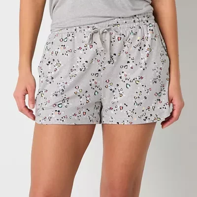 Sleep Chic Womens Pajama Shorts