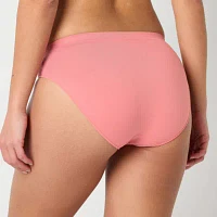 Ambrielle Seamless High Cut Panty 12p017