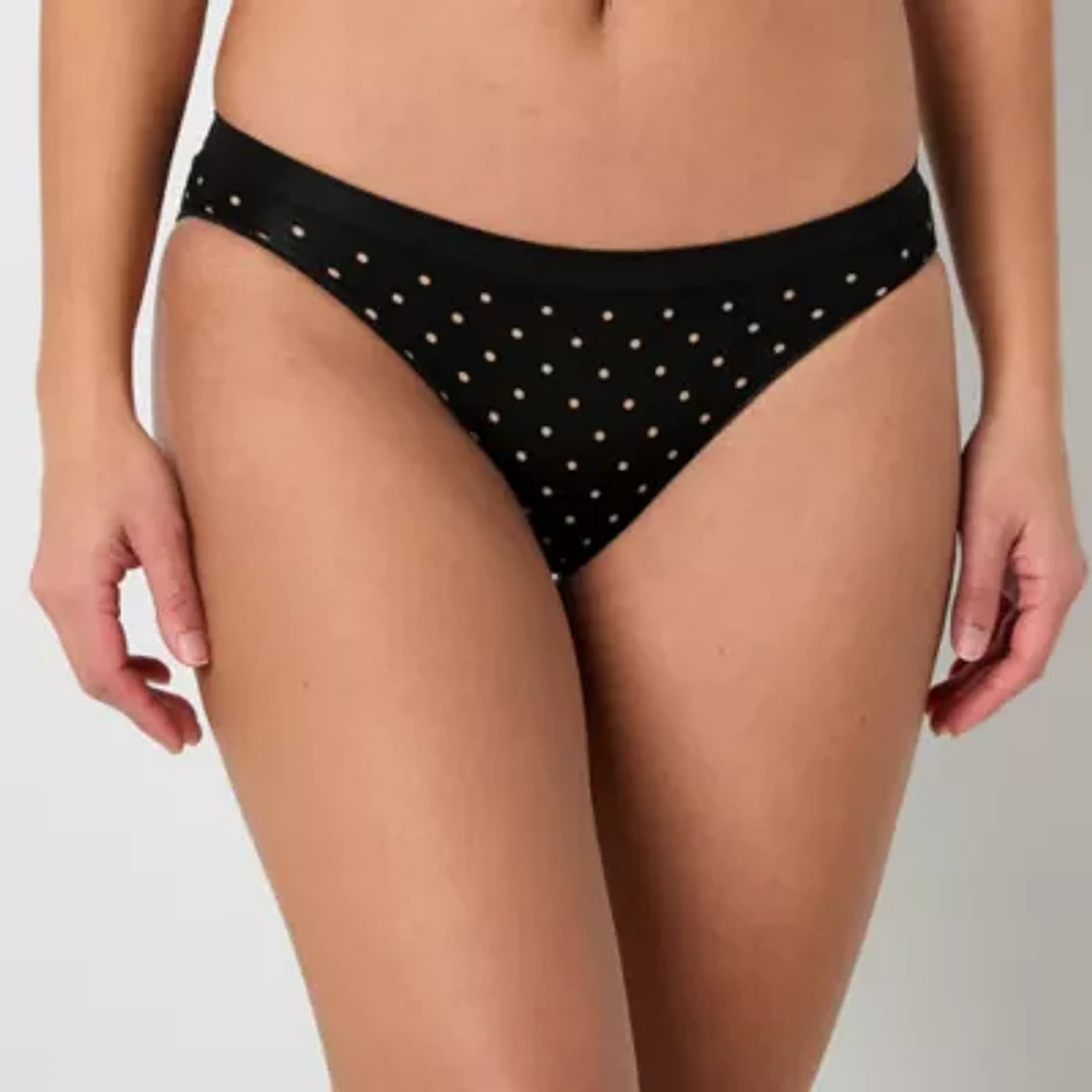 Ambrielle Seamless Bikini Panty