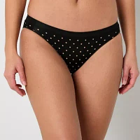 Ambrielle Seamless Bikini Panty