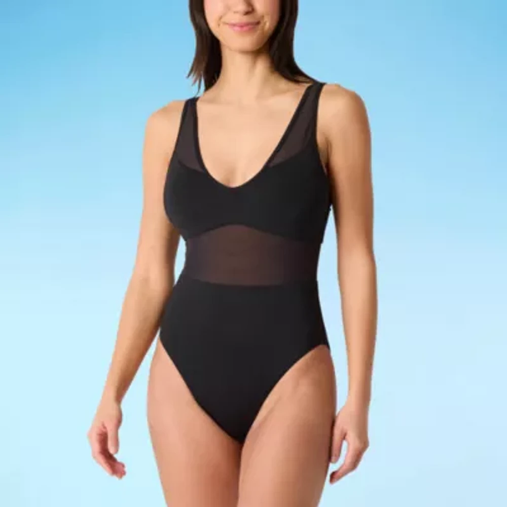 Mynah Womens One Piece Swimsuit