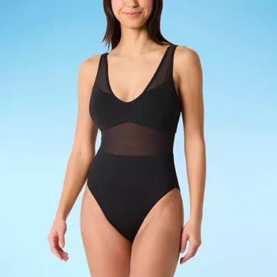Mynah Womens One Piece Swimsuit