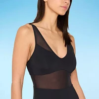 Mynah Womens One Piece Swimsuit
