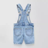 Okie Dokie Toddler & Little Boys Shortalls