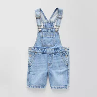 Okie Dokie Toddler & Little Boys Shortalls