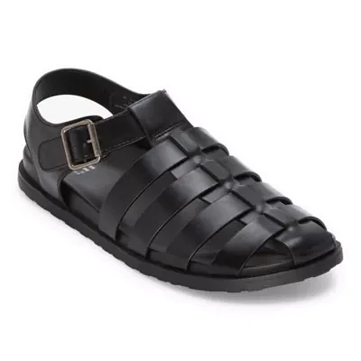 J. Ferrar Mens Camden Strap Sandals