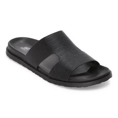 J. Ferrar Mens Sandgate Slide Sandals