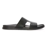 J. Ferrar Mens Sandgate Slide Sandals