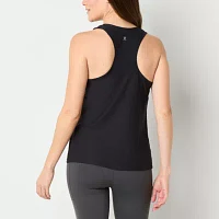 Xersion Womens U Neck Sleeveless Performance Tank Top