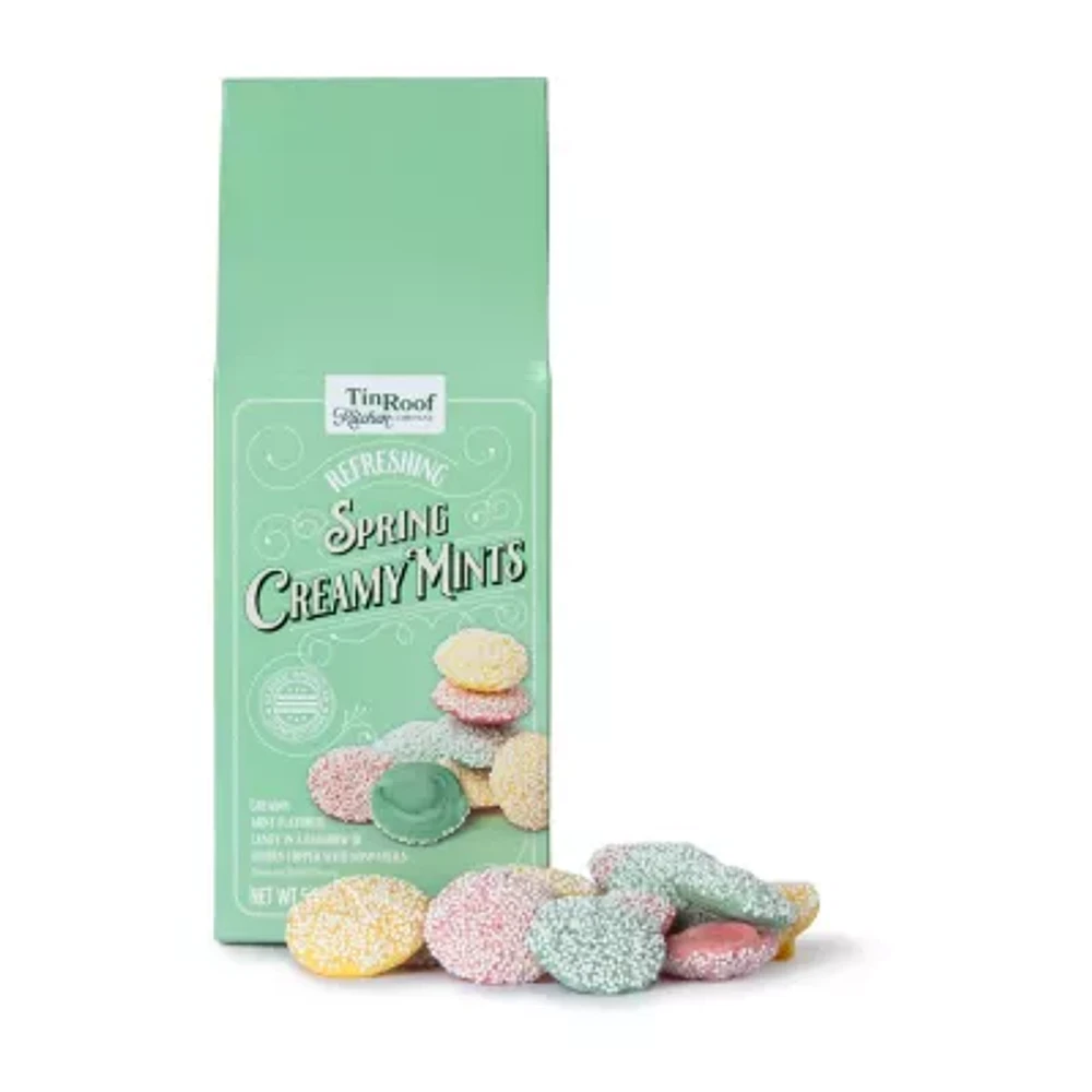 Tin Roof Kitchen Company Spring Creamy Mints