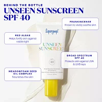 Supergoop! Unseen Sunscreen Spf 40 .68 Oz