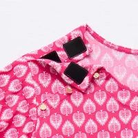 Liz Claiborne Plus Womens Crew Neck Short Sleeve Easy-on + Easy-off Blouse