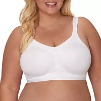 Playtex 18 Hour Active Breathable Comfort Wireless Full Coverage Bra 4159