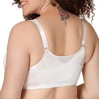 Playtex 18 Hour Posture Boost Front Close Wireless Full Coverage Bra E525