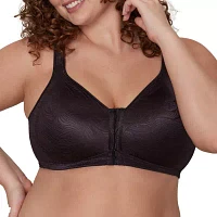 Playtex 18 Hour Posture Boost Front Close Wireless Full Coverage Bra E525