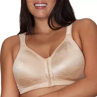 Playtex 18 Hour Posture Boost Front Close Wireless Full Coverage Bra E525