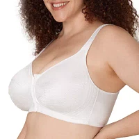 Playtex 18 Hour Posture Boost Front Close Wireless Full Coverage Bra E525