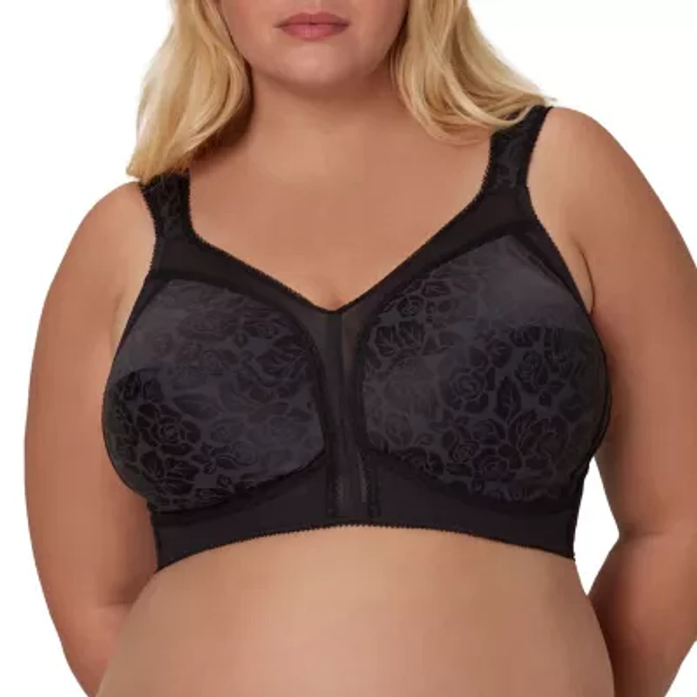 Playtex 18 Hour® Ultimate Shoulder Comfort Wireless Full Coverage Bra 4693