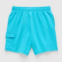 Okie Dokie Toddler & Little Boys Cargo Short