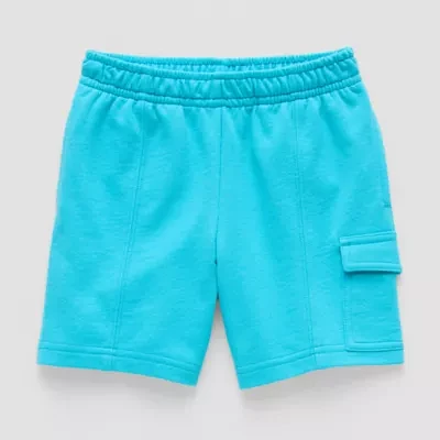 Okie Dokie Toddler & Little Boys Cargo Short
