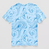 Xersion Little & Big Boys Crew Neck Short Sleeve Graphic T-Shirt