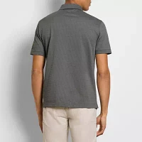 Van Heusen Mens Short Sleeve Pullover Sweater