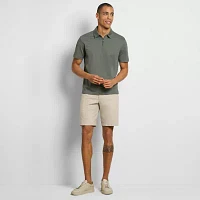Van Heusen Mens Short Sleeve Pullover Sweater