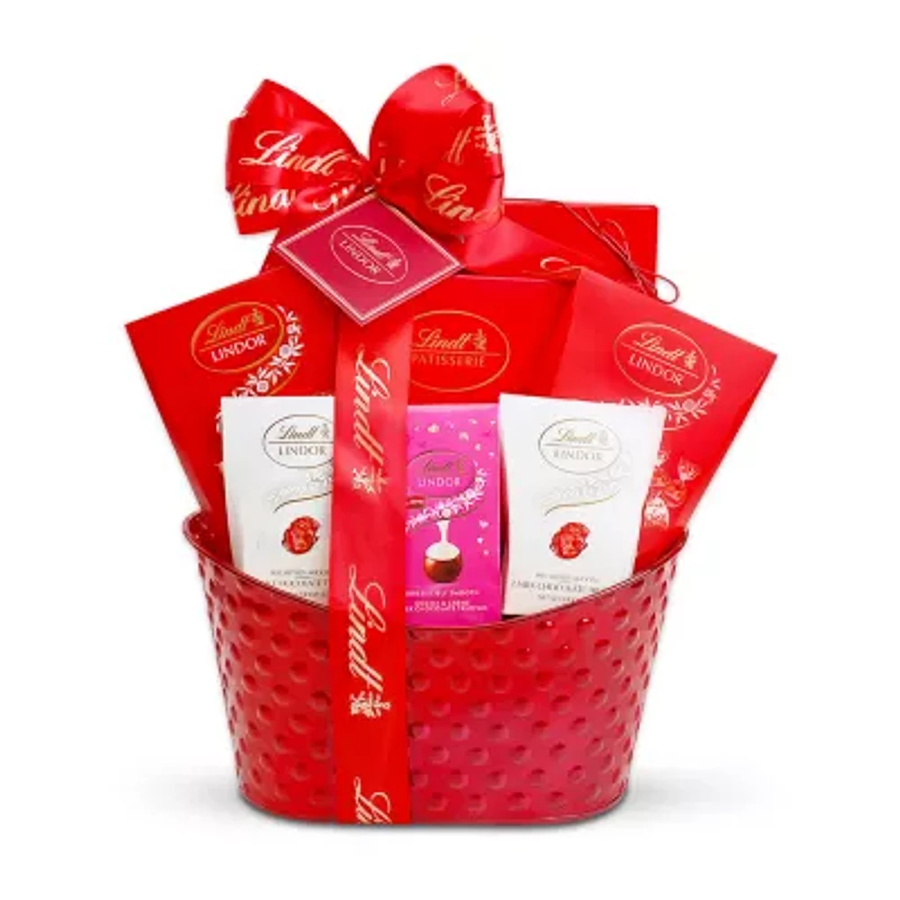 Alder Creek Love Lindt Chocolate Gift Set