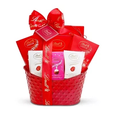 Alder Creek Love Lindt Chocolate Gift Set