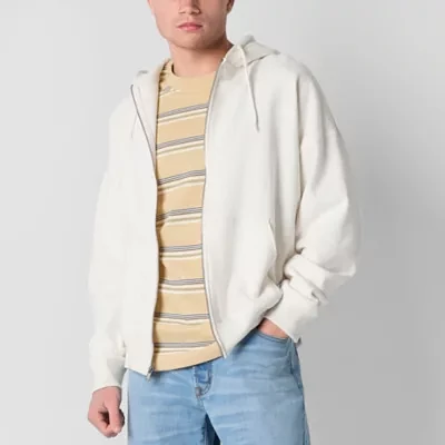 Arizona Mens Zip-Up Hoodie