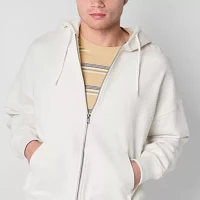 Arizona Mens Zip-Up Hoodie