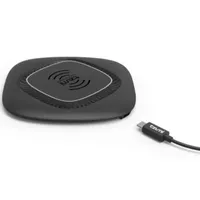 Tzumi Wireless Fast Charger Pad