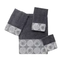 Avanti Galaxy Embellished Bath Towel Collection