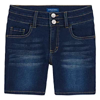 Arizona Little & Big Girls Midi Short