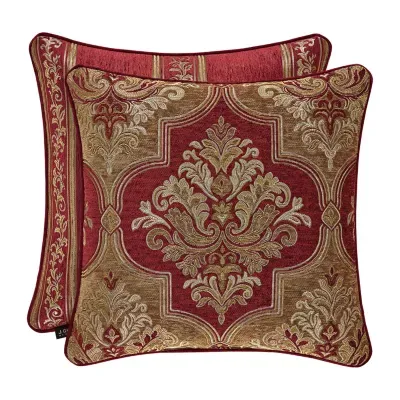 Queen Street Matilda Square Throw Pillows