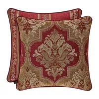 Queen Street Matilda Square Throw Pillow