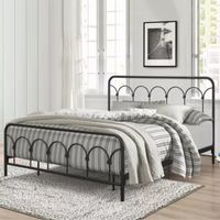 Georgetown Metal Bed