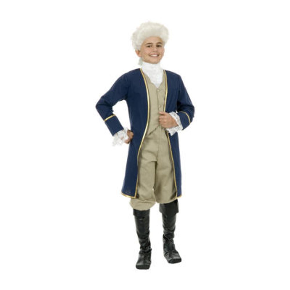 RUBIES Boys George Washington Costume