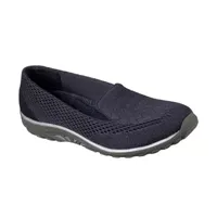 Skechers Womens Reggae Fest Willows Slip-On Shoe