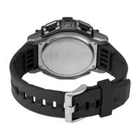 Timex Mens Black Strap Watch Tw4b18100jt