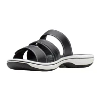 Clarks Womens Brinkley Coast J Flip-Flops