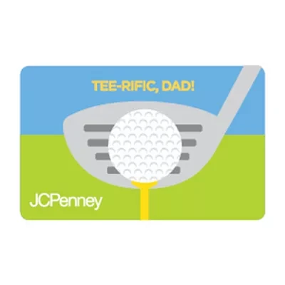 Tee-rific Dad Gift Card