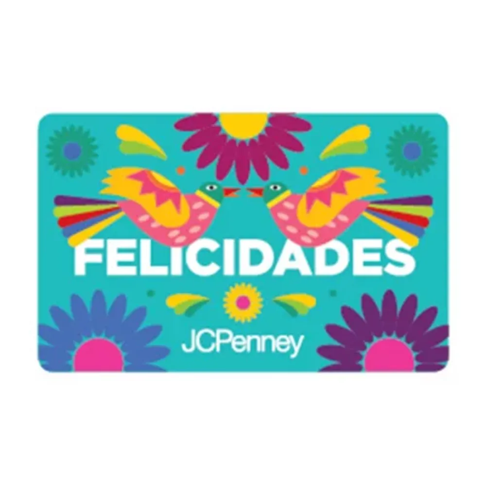 Hispanic Birds Gift Card