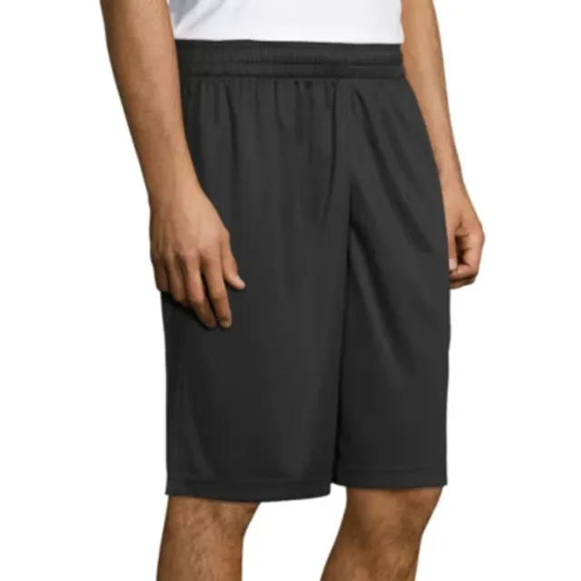 Xersion Mens Moisture Wicking Basketball Short | Green | Regular Small | Shorts Basketball Shorts | Quick Dry