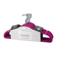 Kennedy International Wedding Guest Plastic Hangers