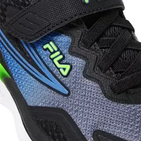 FILA Primeforce 9 Strap Boys Running Shoes