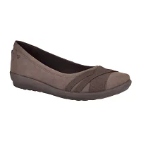 Easy Spirit Womens Acasia Round Oxford Shoes