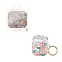 Plum Pretty Sugar Floral Airpods Case