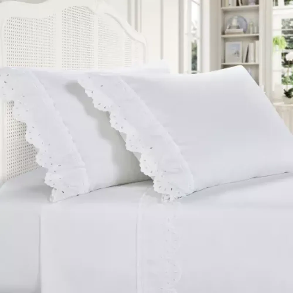 Queen Street Evelyn 300tc Sheet Set