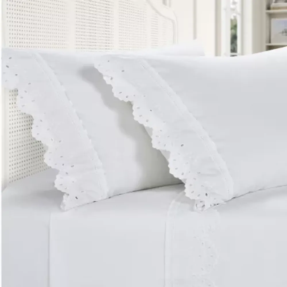 Queen Street Evelyn 300tc Sheet Set